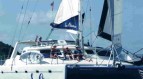 BVI Catamaran - Sea Chateau